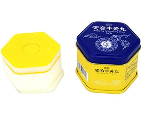 安宮牛黃丸鐵盒來(lái)圖定做工廠 安宮牛黃丸鐵盒來(lái)圖定做工廠
